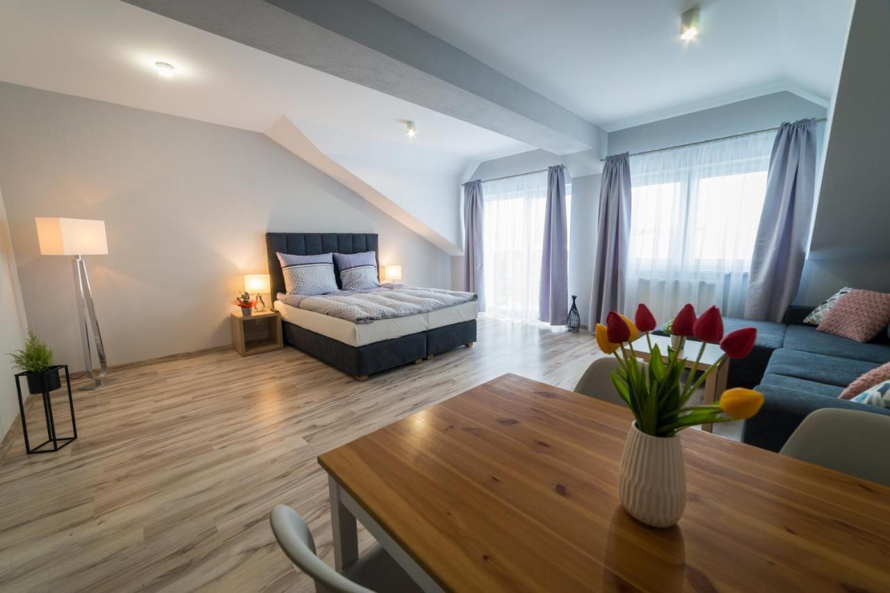 Apartamenty Prusa Mikołajki المظهر الخارجي الصورة