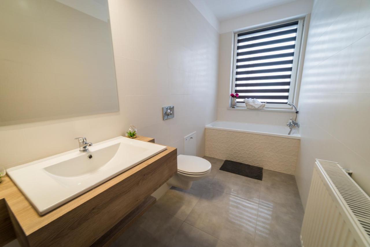 Apartamenty Prusa Mikołajki المظهر الخارجي الصورة