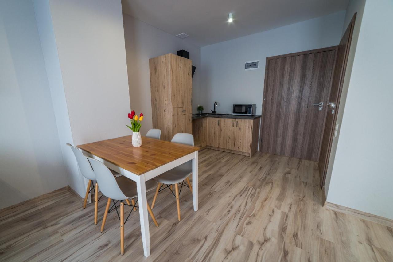 Apartamenty Prusa Mikołajki المظهر الخارجي الصورة