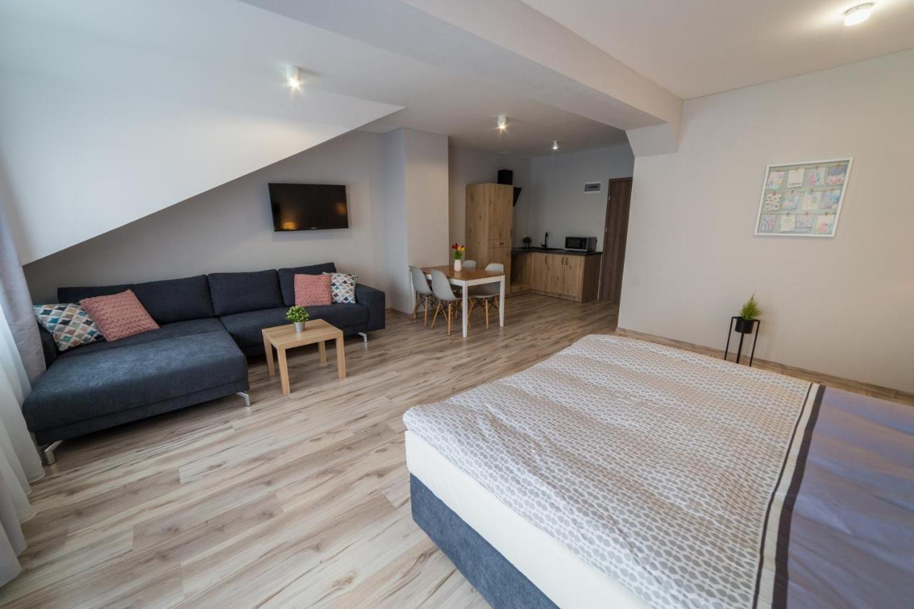 Apartamenty Prusa Mikołajki المظهر الخارجي الصورة