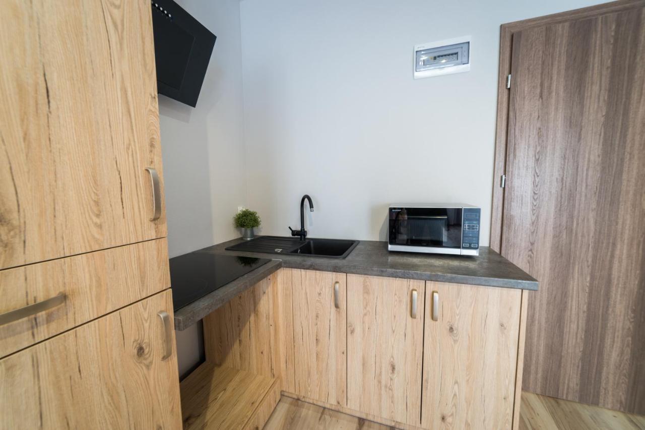Apartamenty Prusa Mikołajki المظهر الخارجي الصورة
