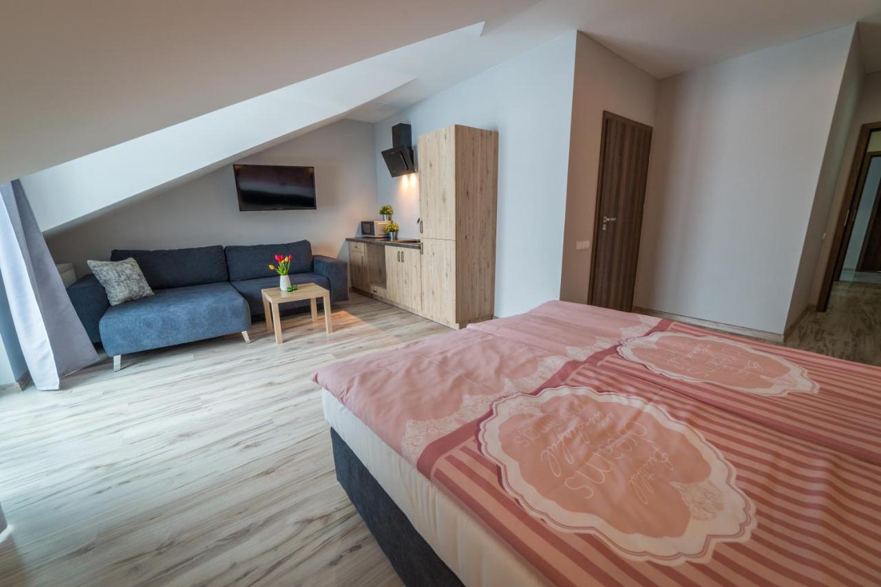 Apartamenty Prusa Mikołajki المظهر الخارجي الصورة