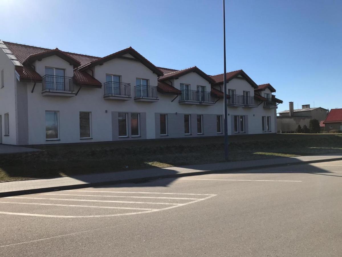 Apartamenty Prusa Mikołajki المظهر الخارجي الصورة