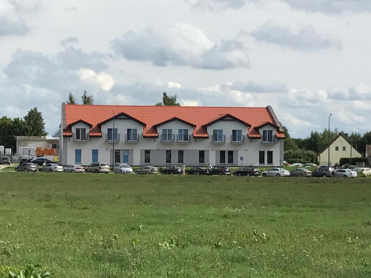 Apartamenty Prusa Mikołajki المظهر الخارجي الصورة