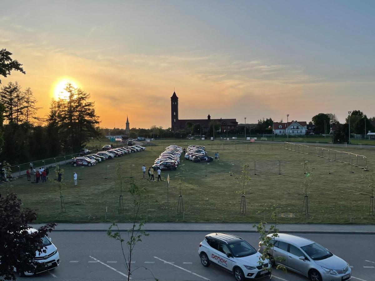 Apartamenty Prusa Mikołajki المظهر الخارجي الصورة