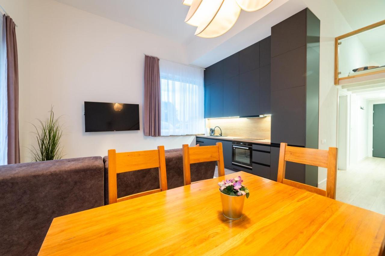 Apartamenty Prusa Mikołajki المظهر الخارجي الصورة