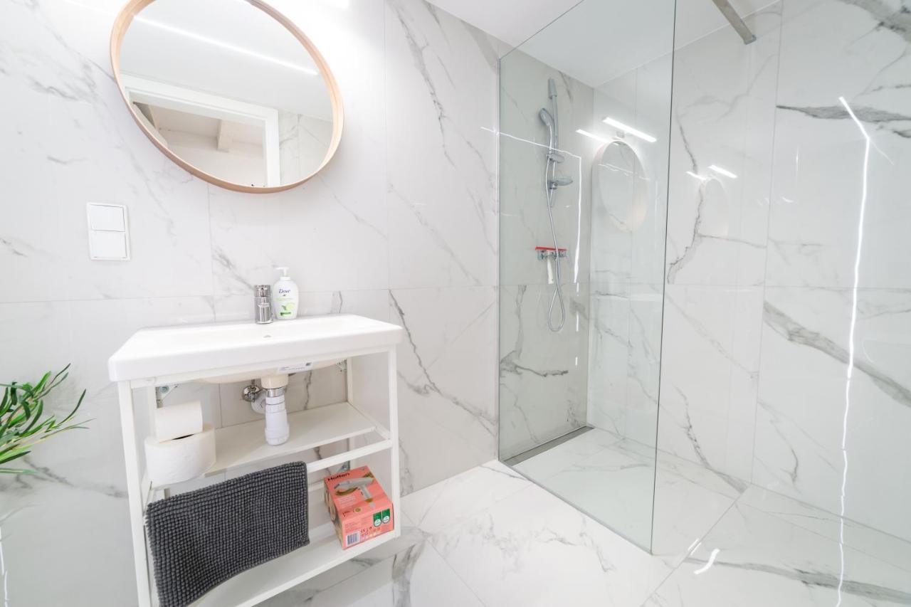 Apartamenty Prusa Mikołajki المظهر الخارجي الصورة