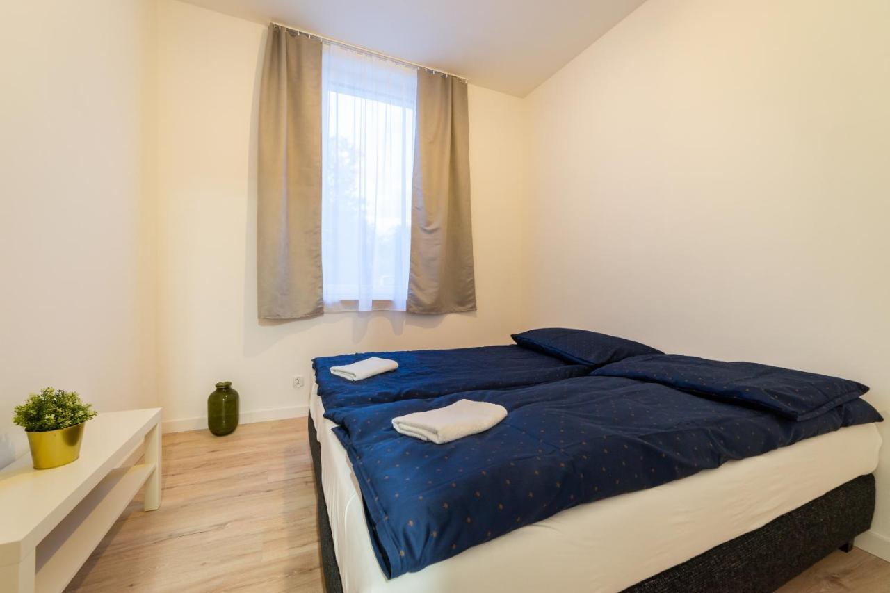 Apartamenty Prusa Mikołajki المظهر الخارجي الصورة