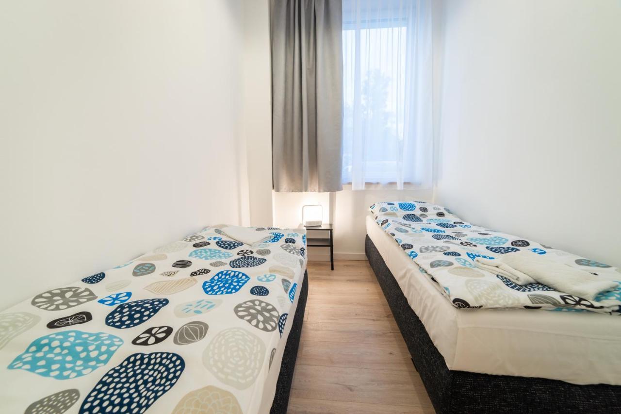 Apartamenty Prusa Mikołajki المظهر الخارجي الصورة