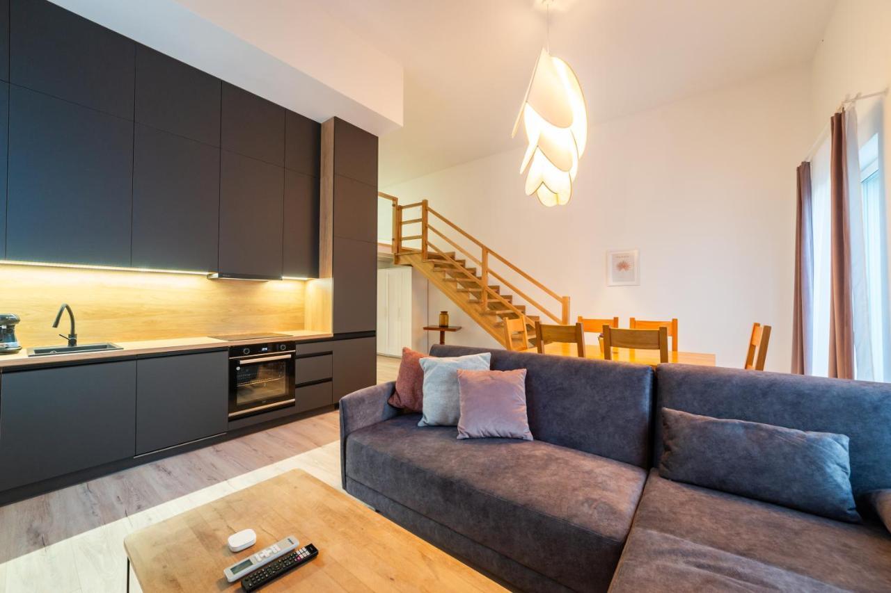 Apartamenty Prusa Mikołajki المظهر الخارجي الصورة
