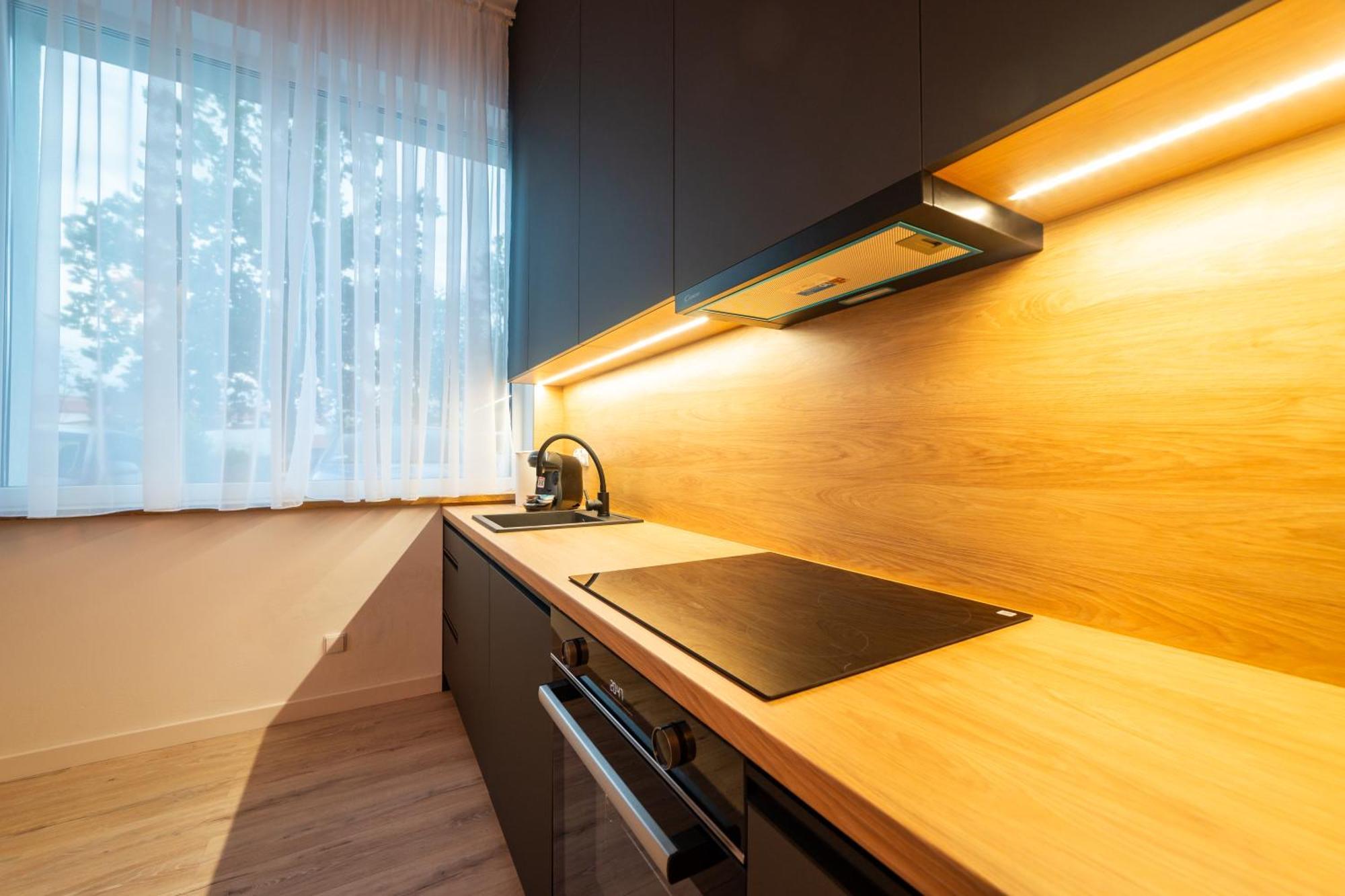 Apartamenty Prusa Mikołajki المظهر الخارجي الصورة