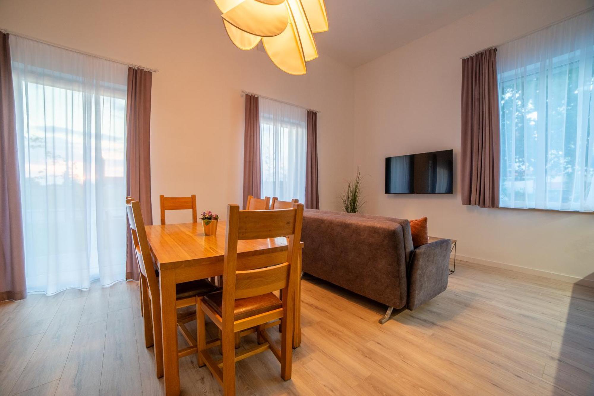 Apartamenty Prusa Mikołajki المظهر الخارجي الصورة