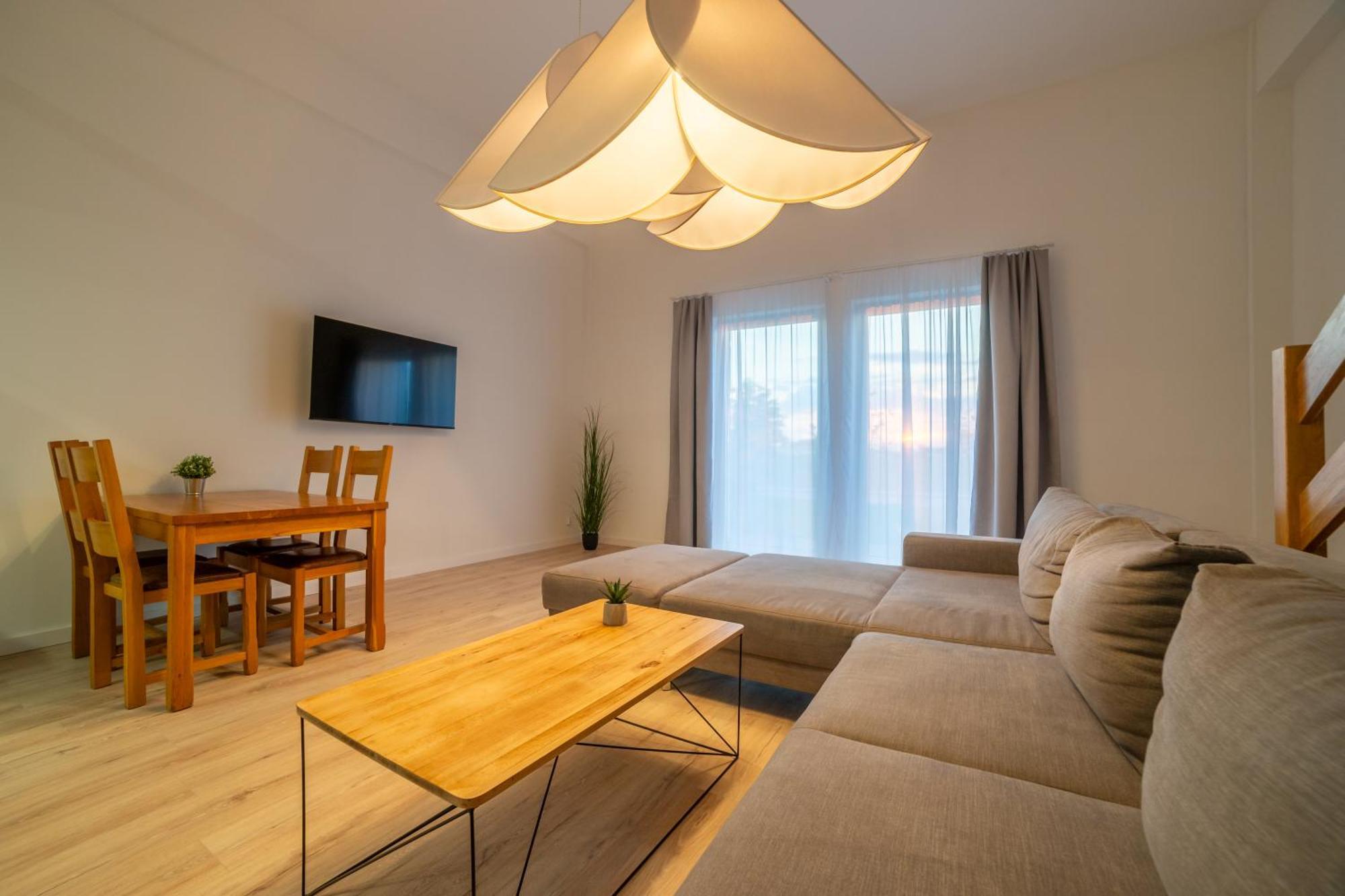Apartamenty Prusa Mikołajki المظهر الخارجي الصورة