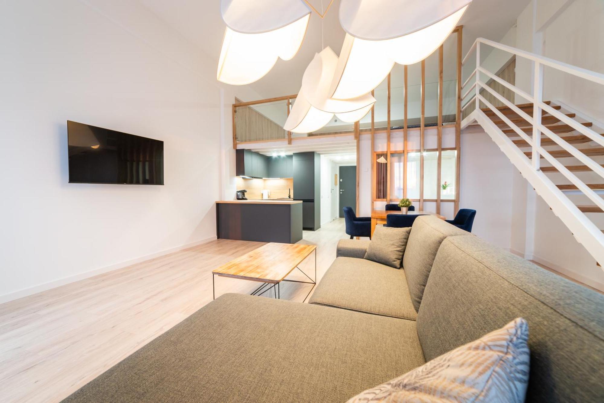Apartamenty Prusa Mikołajki المظهر الخارجي الصورة