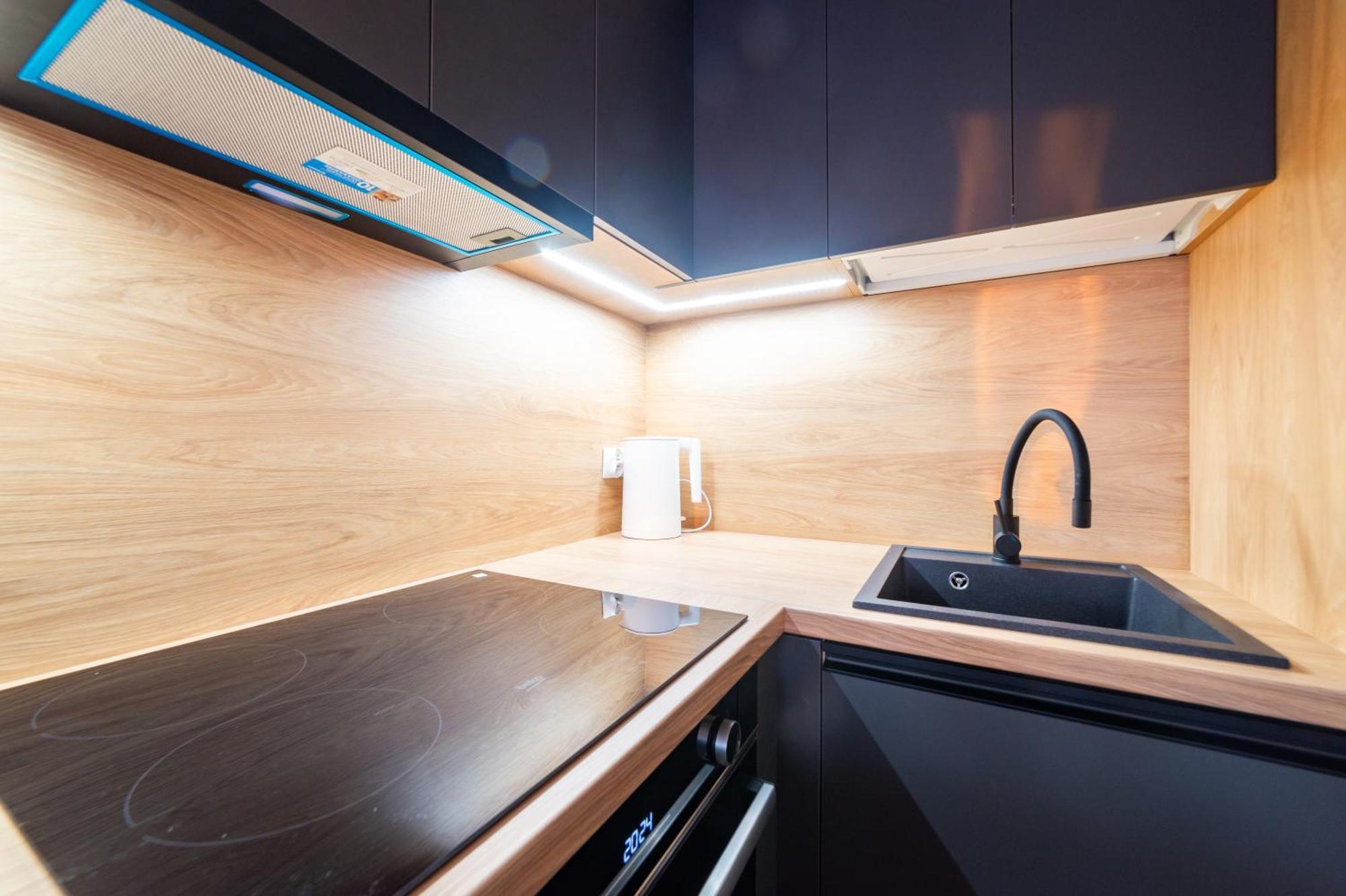 Apartamenty Prusa Mikołajki المظهر الخارجي الصورة